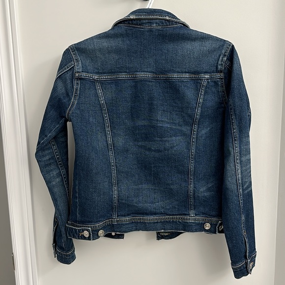 Zara denim jacket - Picture 4 of 5